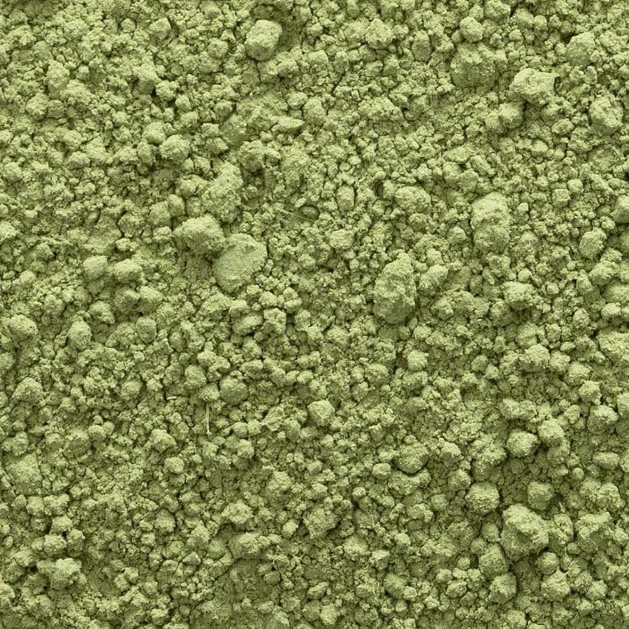 Organic and Kosher certifications on Frontier Co-op Alfalfa Leaf Powder