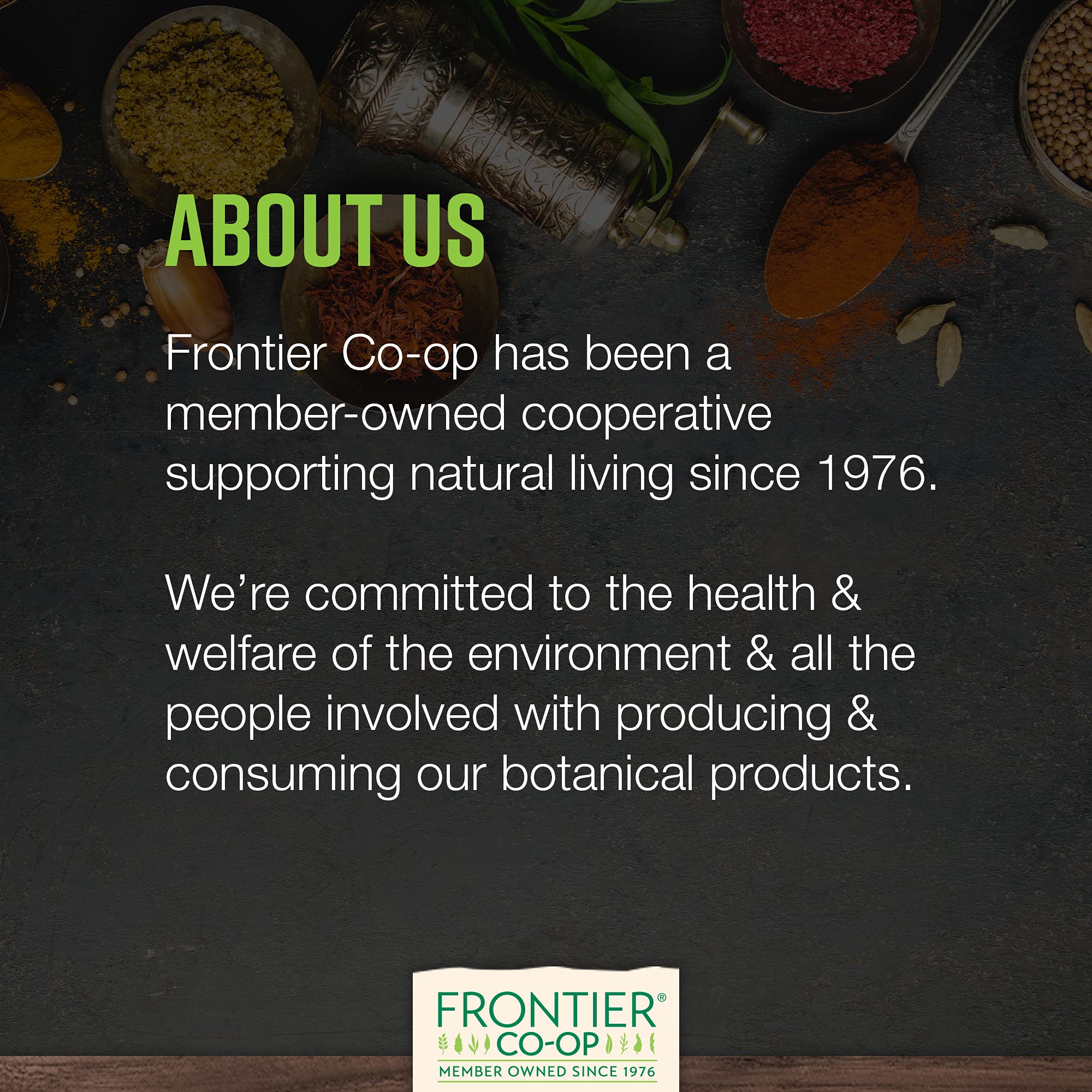 Sustainably grown USA-sourced organic skullcap, kosher-certified