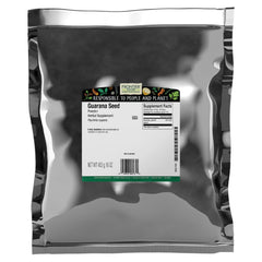 Frontier Co-op Guarana Powder 1lb bulk bag