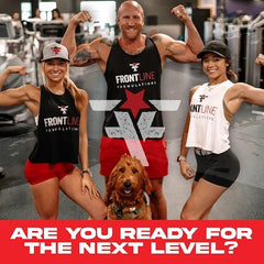 Frontline Formulations Essentials recovery and performance
