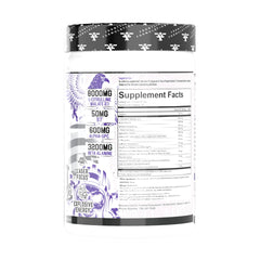 FRONTLINE FORMULATIONS Gauntlet pour into a shaker during workouts