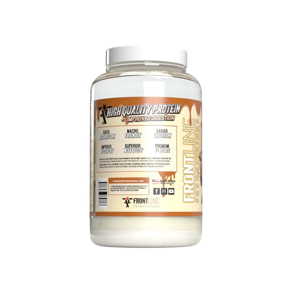 Frontline Formulations Isolean scoop ready to mix with water