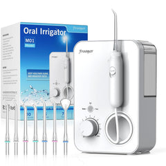 Front view of Froomer Water Flosser 600ml