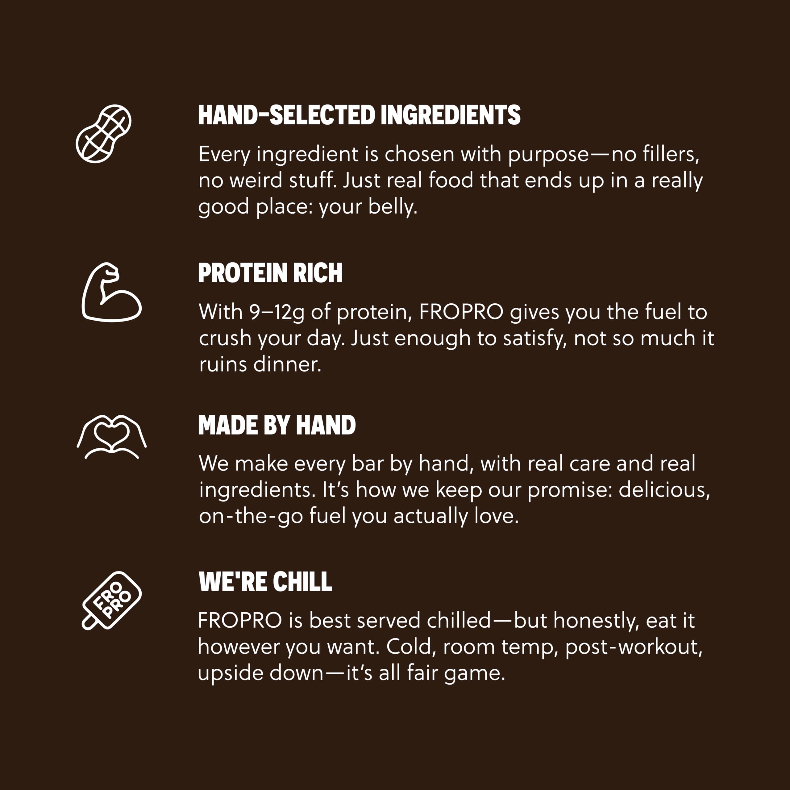 FROPRO-coffee-bean-aroma hints at a morning caffeine lift
