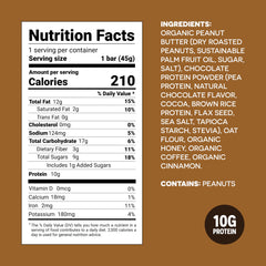 FROPRO-gluten-dairy-soy-free-label signals allergen-friendly, all-natural snacking