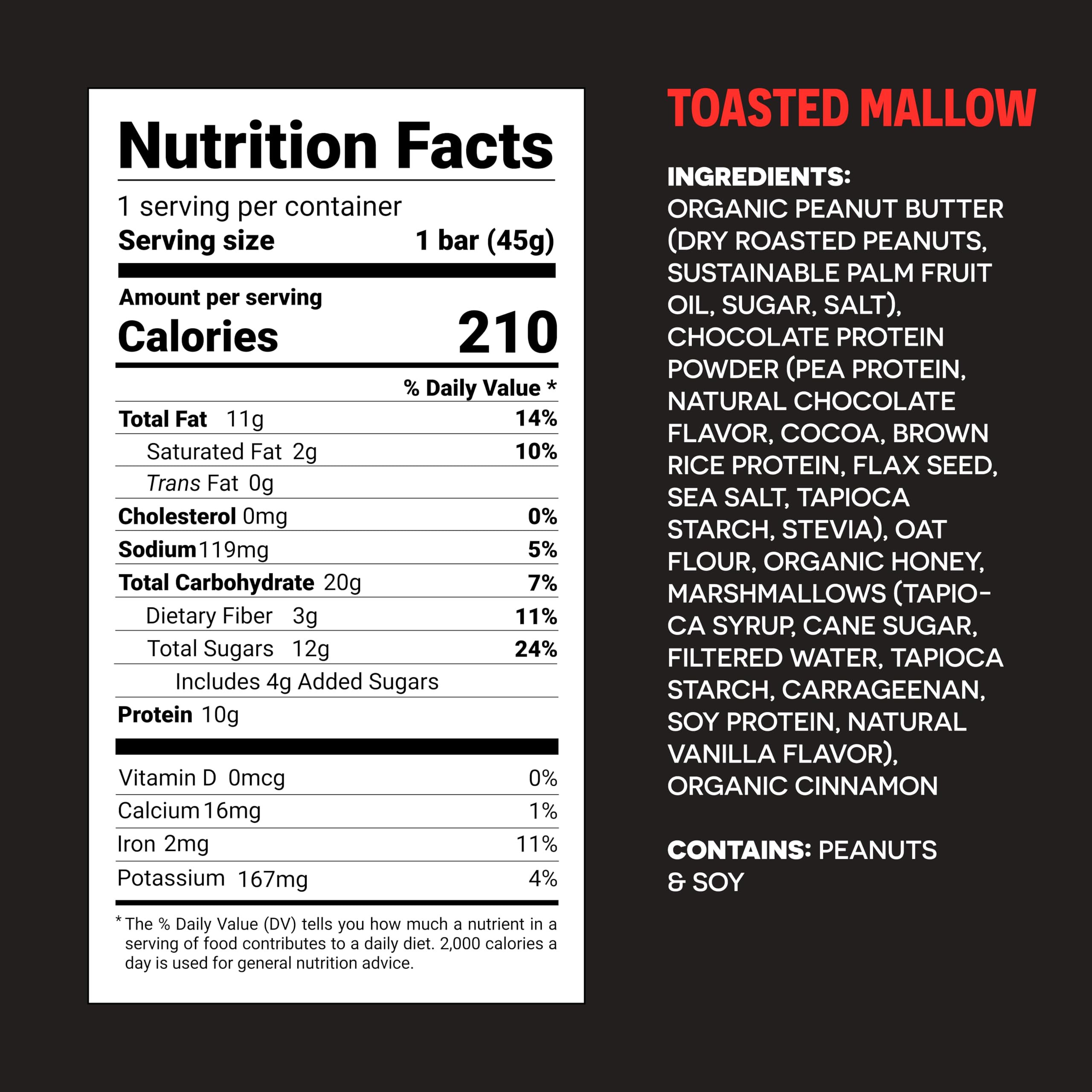FROPRO natural ingredients bowl showing oats and nuts.