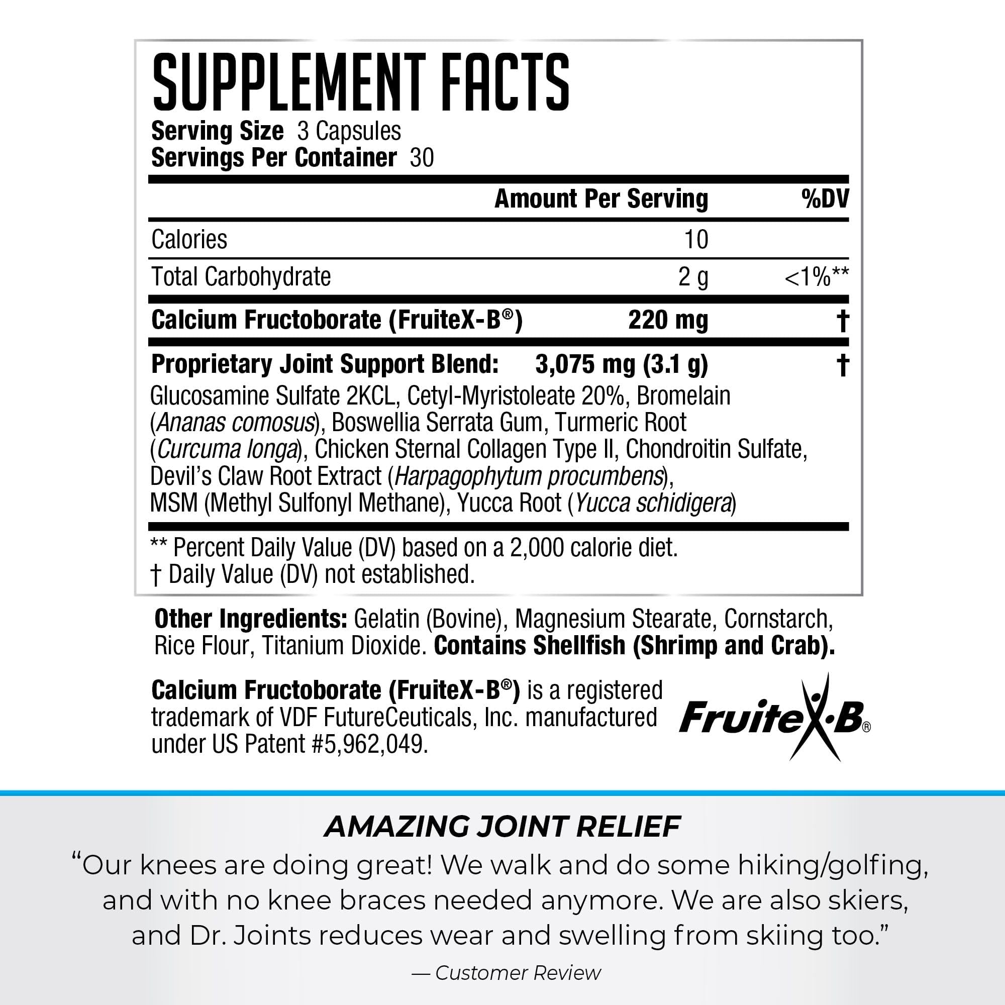 FruiteX-B ingredient depiction