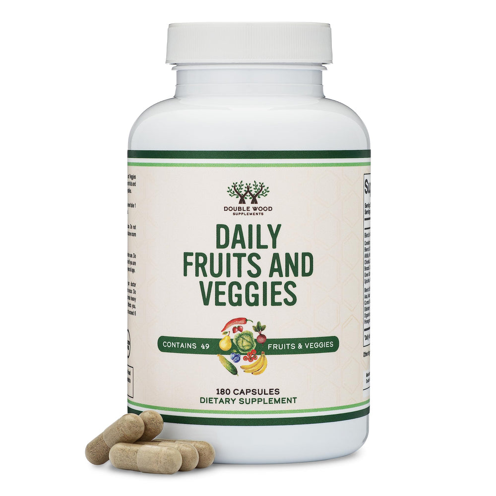 Lifestyle image with fresh fruits and vegetables