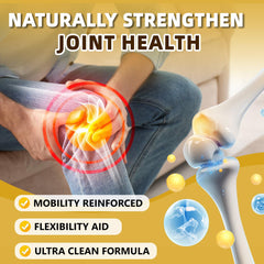 FRZVEO Joint Health bottle back label