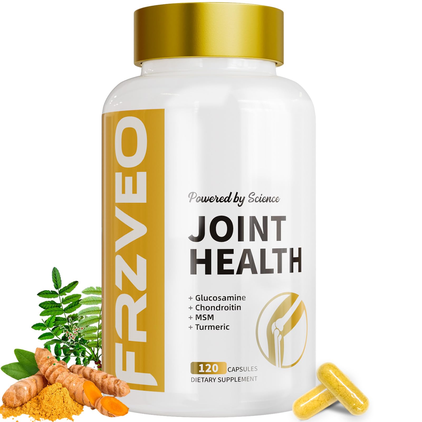 FRZVEO Joint Health bottle front view
