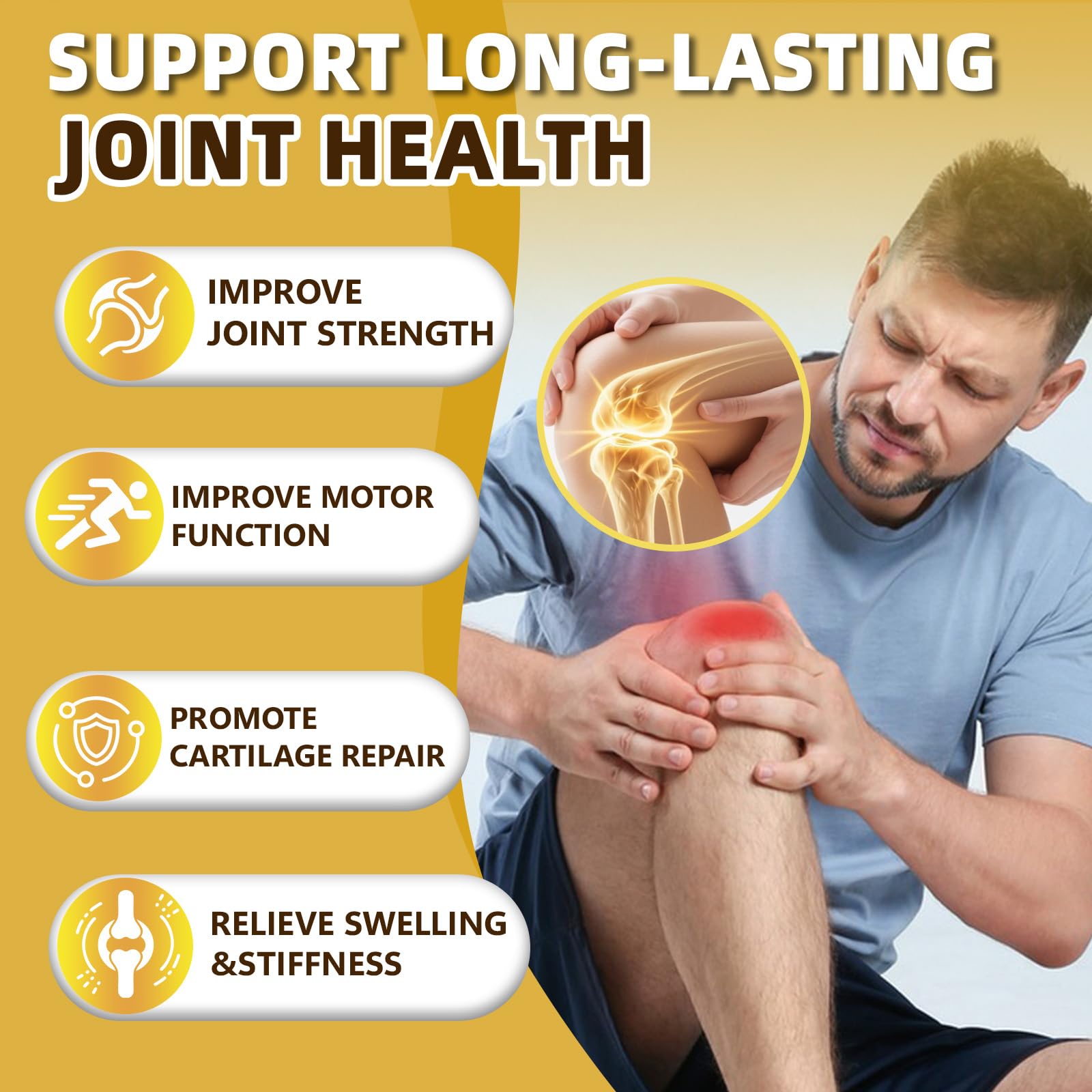 FRZVEO Joint Health ingredients list