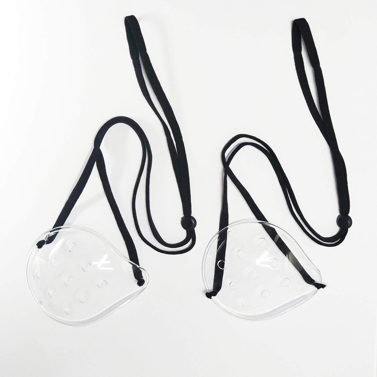 Post-operative eye protection for recovery after eye surgery