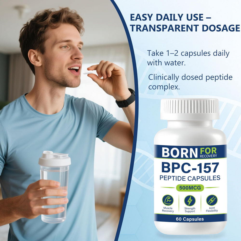 FSSGXX 157 Rapid Pro High Potency Joint, Muscle & Gut Support Supple CanadianVit | Canada's Vitamins, Minerals & Natural Supplements FSSGXX 157 Rapid Pro High Potency Joint, Muscle & Gut Support Supple CanadianVit | Canada's Vitamins, Minerals & Natural Supplements