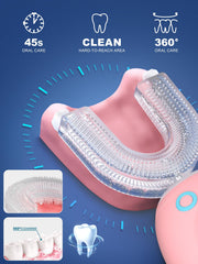 IPX7 waterproof seal and durable silicone body