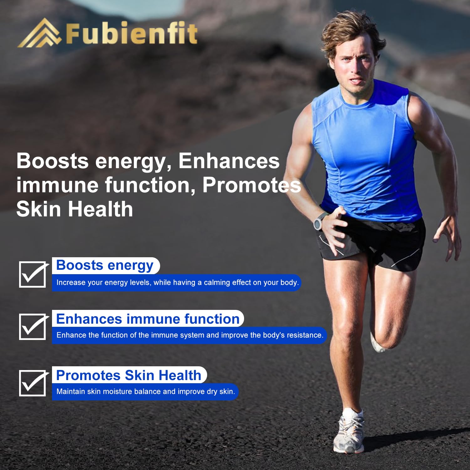 Ingredients: organic Irish sea moss, black seed oil, ashwagandha in capsules