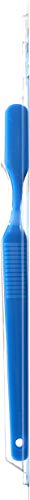 Case of 10 Fuchs Adult Soft Record V toothbrushes