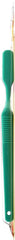 Fuchs 5-pack toothbrush packaging and contents