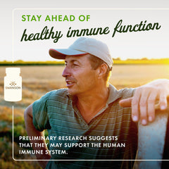 Immunity support concept with fucoidan capsules