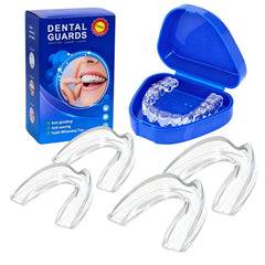 Fullaye four-pack mouth guard packaging