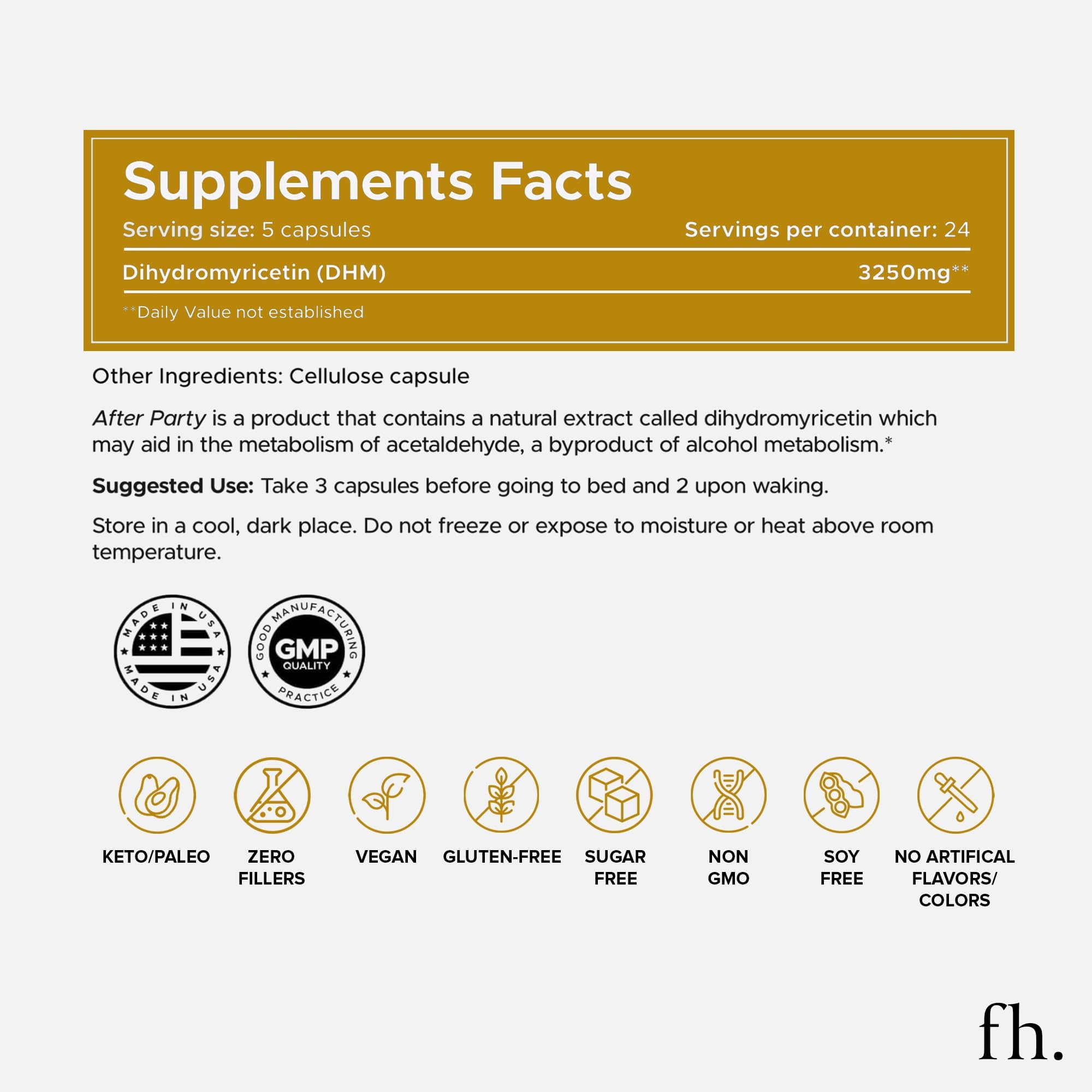 Night-time wellness scene with glass of water