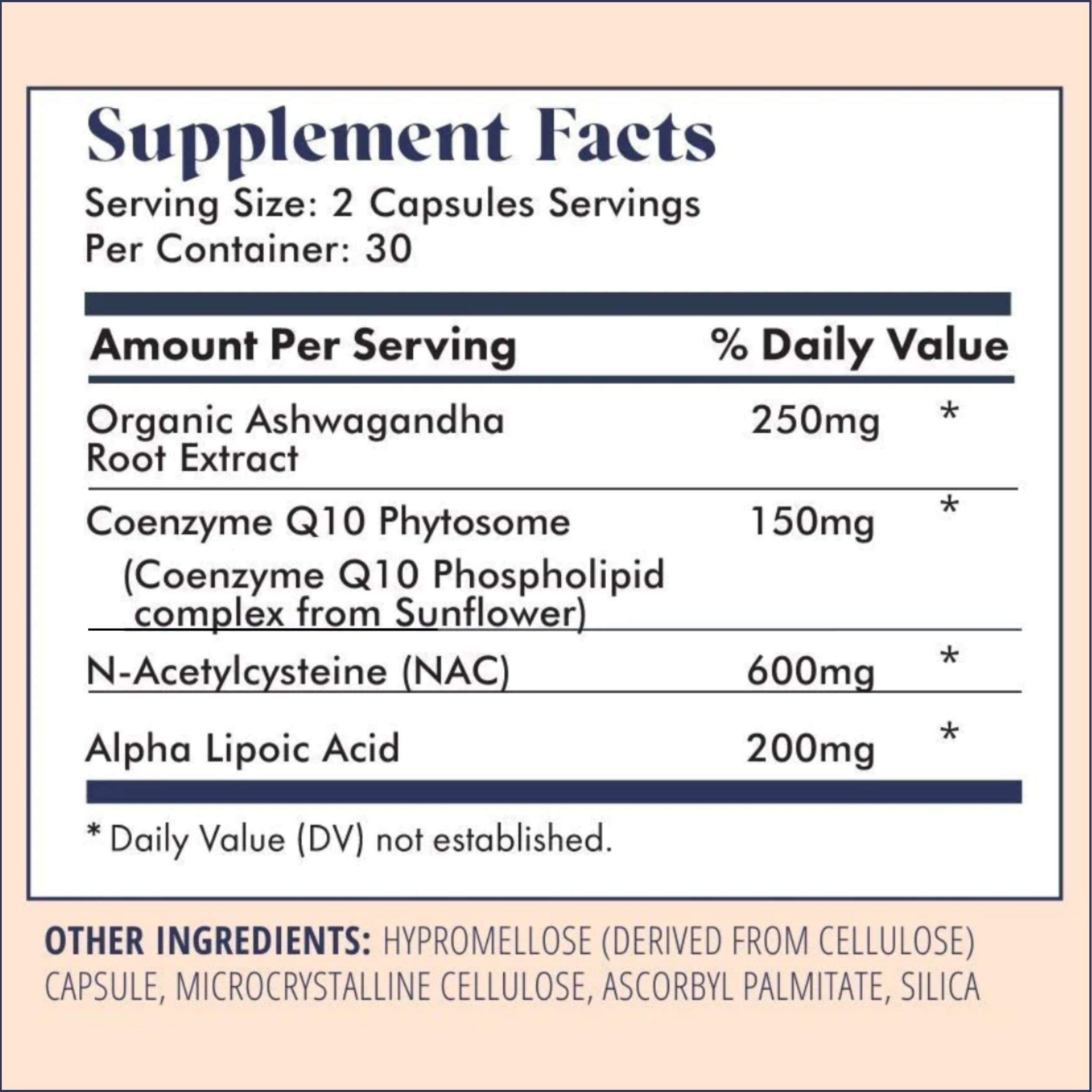 Graphic highlighting improvements in egg quality and sperm motility