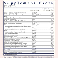 Omega-3 DHA softgels illustration