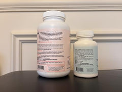 FullWell Prenatal Multivitamin ingredients overview