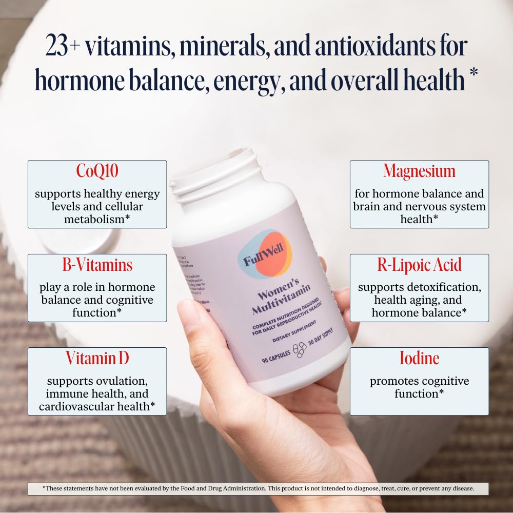 Nutrients for bone health and overall wellness