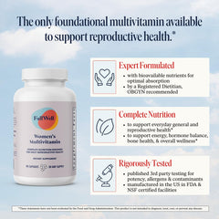 Supports energy, hormone balance, and reproductive health