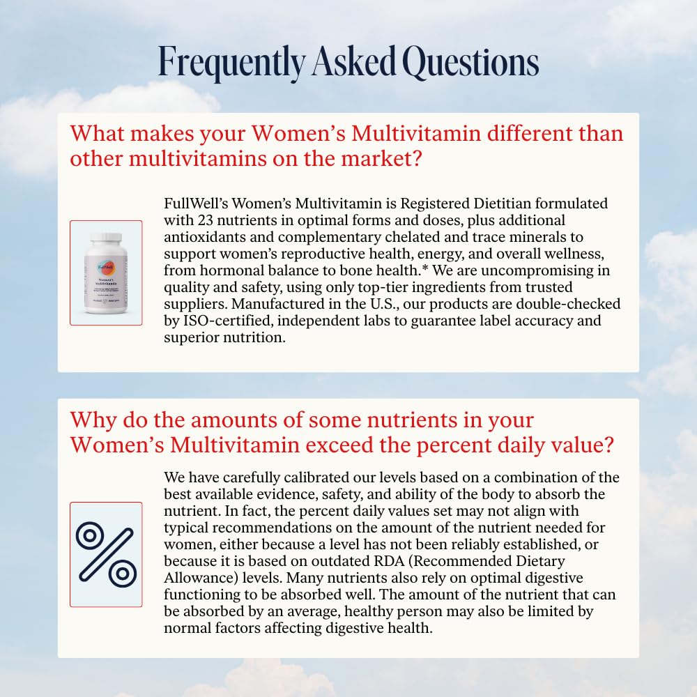 Expert formulation by a registered dietitian