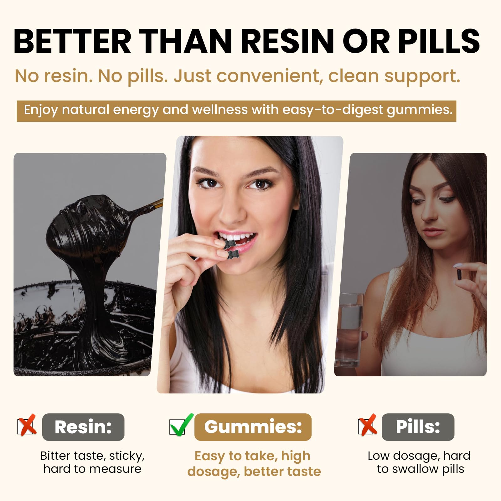 Fulvic acid and mineral profile of Shilajit