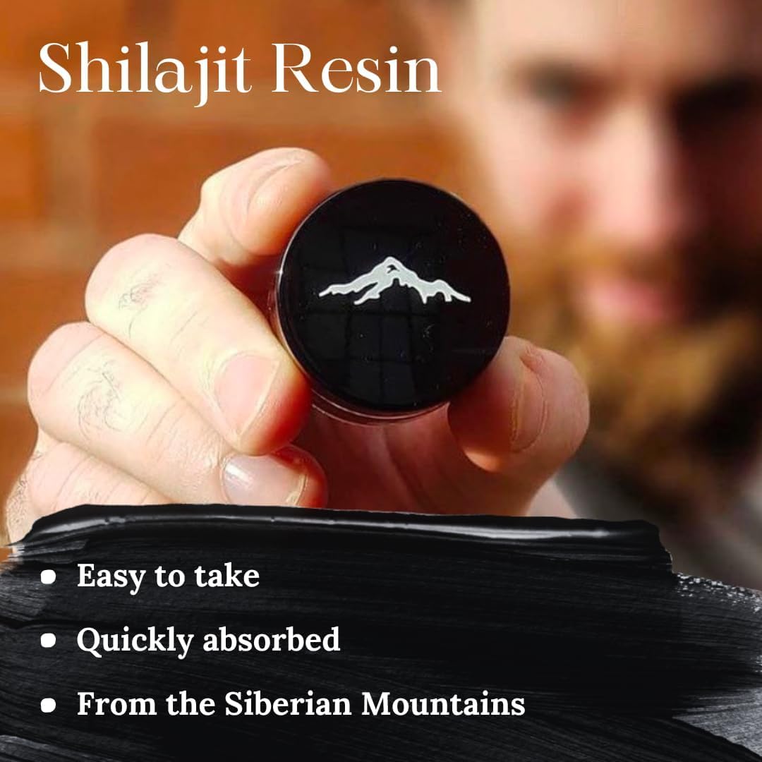 Fulvic acid minerals contained in shilajit