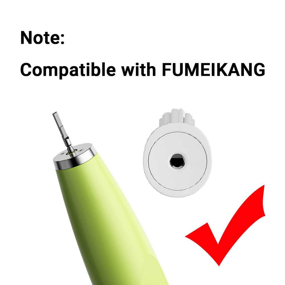 Philips Sonicare HX6 series compatibility with FUMEIKANG heads