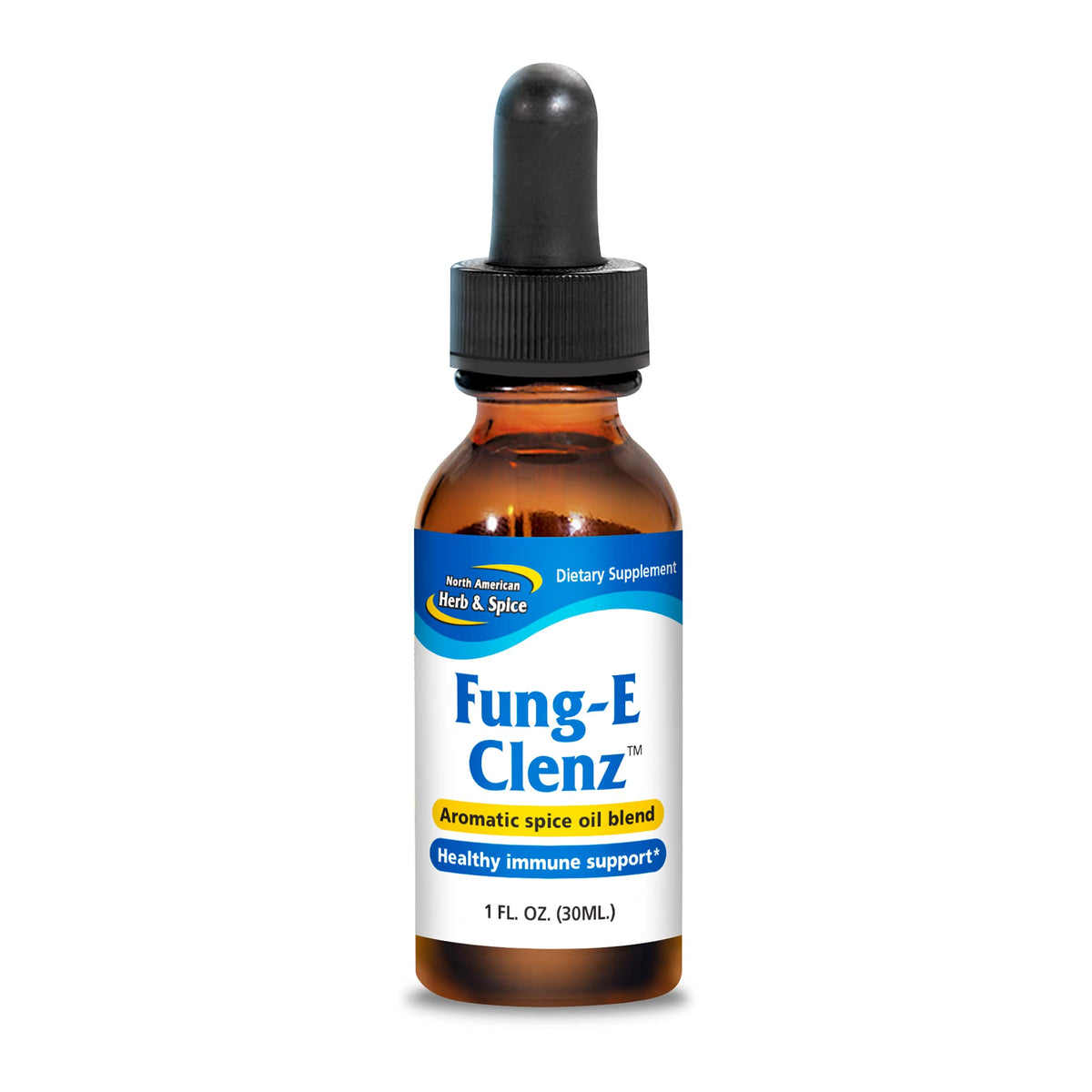 Fung-E-Clenz 1oz packaging
