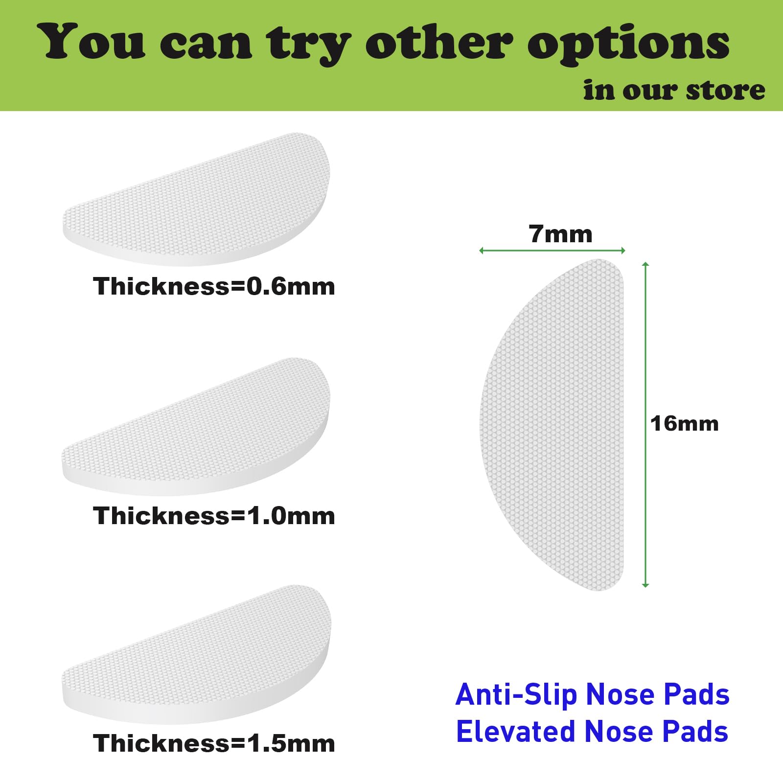 Patent-pending frog-pattern concept for enhanced grip