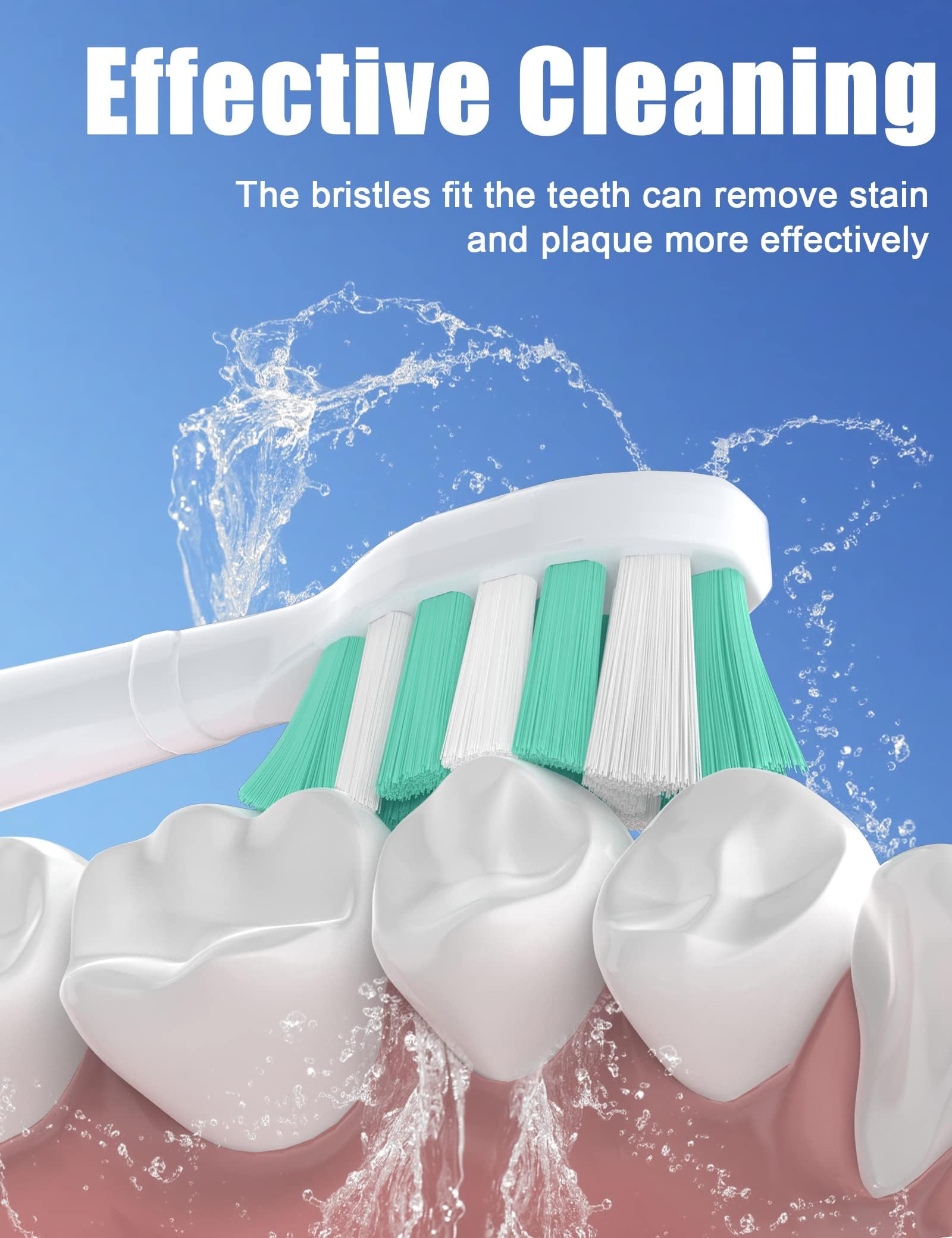 Compatibility with Philips Sonicare DiamondClean and related models