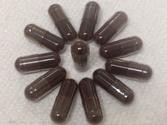 Future Peptides Pure Protein capsules closeup showing ultra-concentrated amino acids for fast absorption.