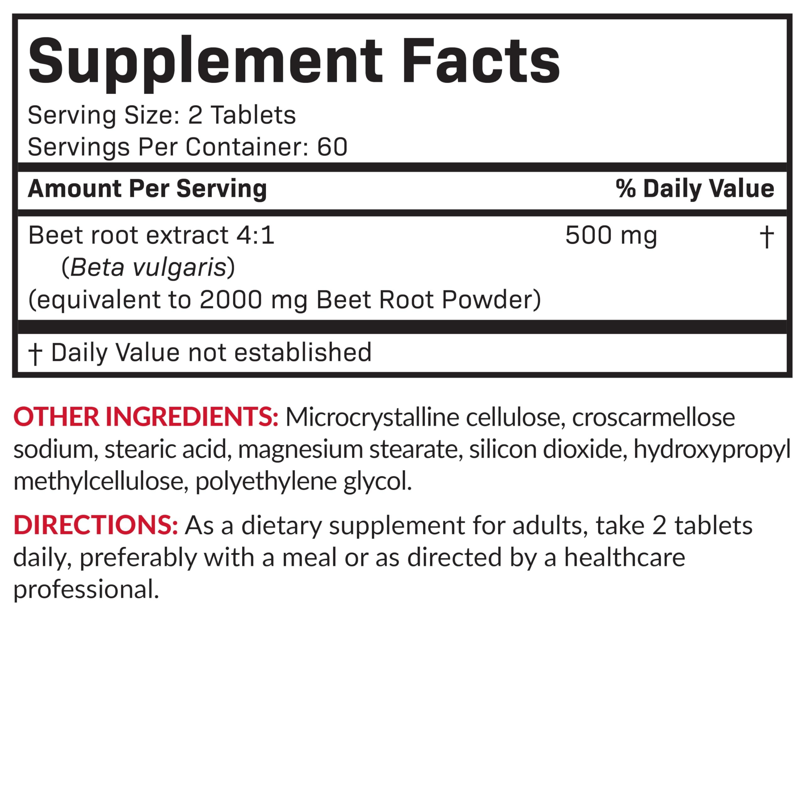 Futurebiotics Beet Root Extra Strength daily-use setup for simple routine integration.