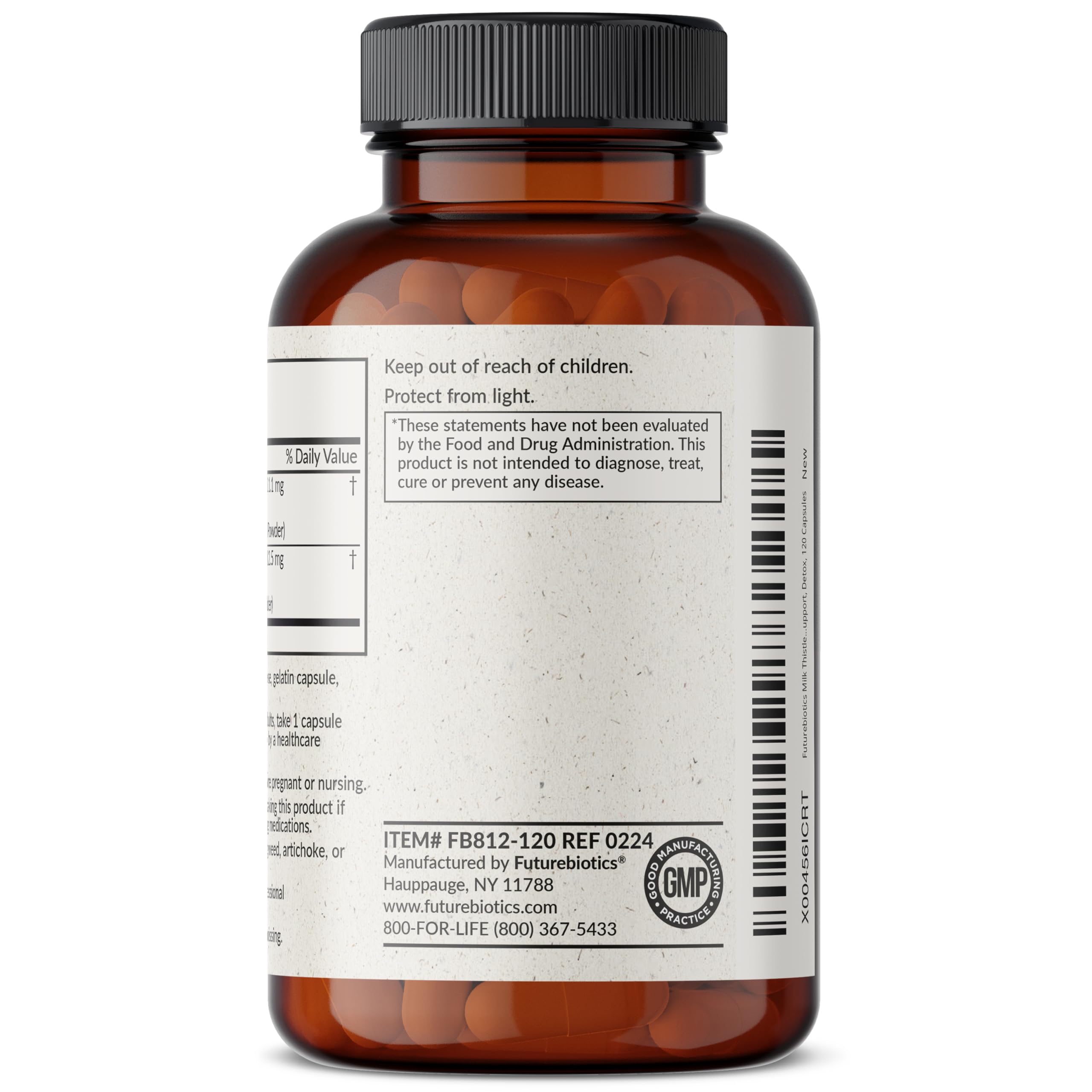 Manufacturing facility in New York with cGMP certification