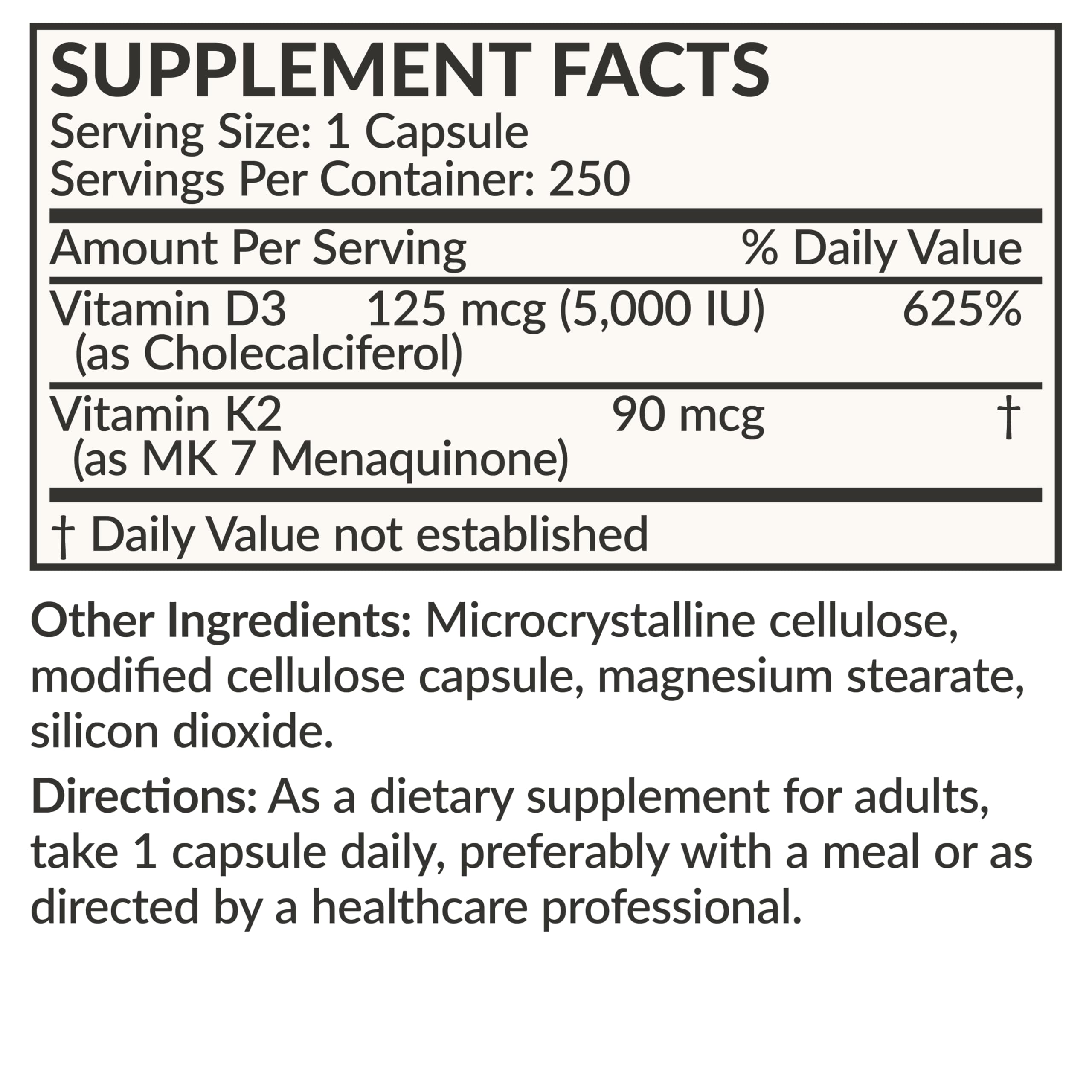 Packaging close-up highlighting product features