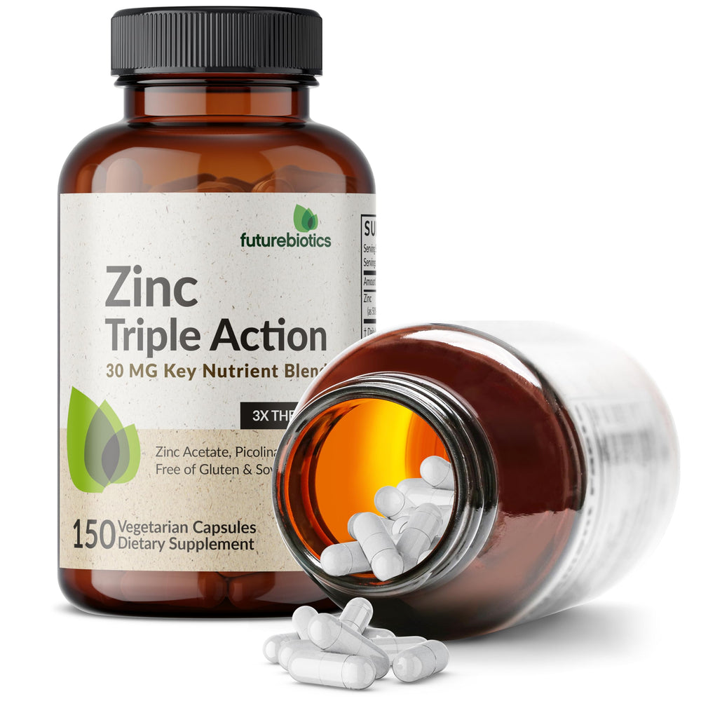 GMO-free, gluten-free, soy-free formulation