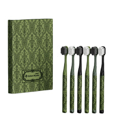 FWCXKK Forest Series Six-Pack Toothbrushes display