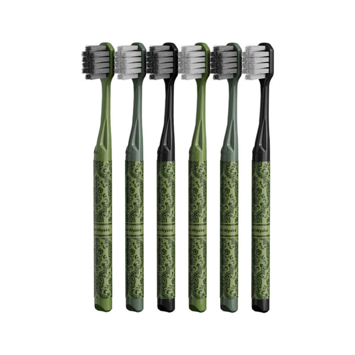 Forest-inspired packaging suitable for family use