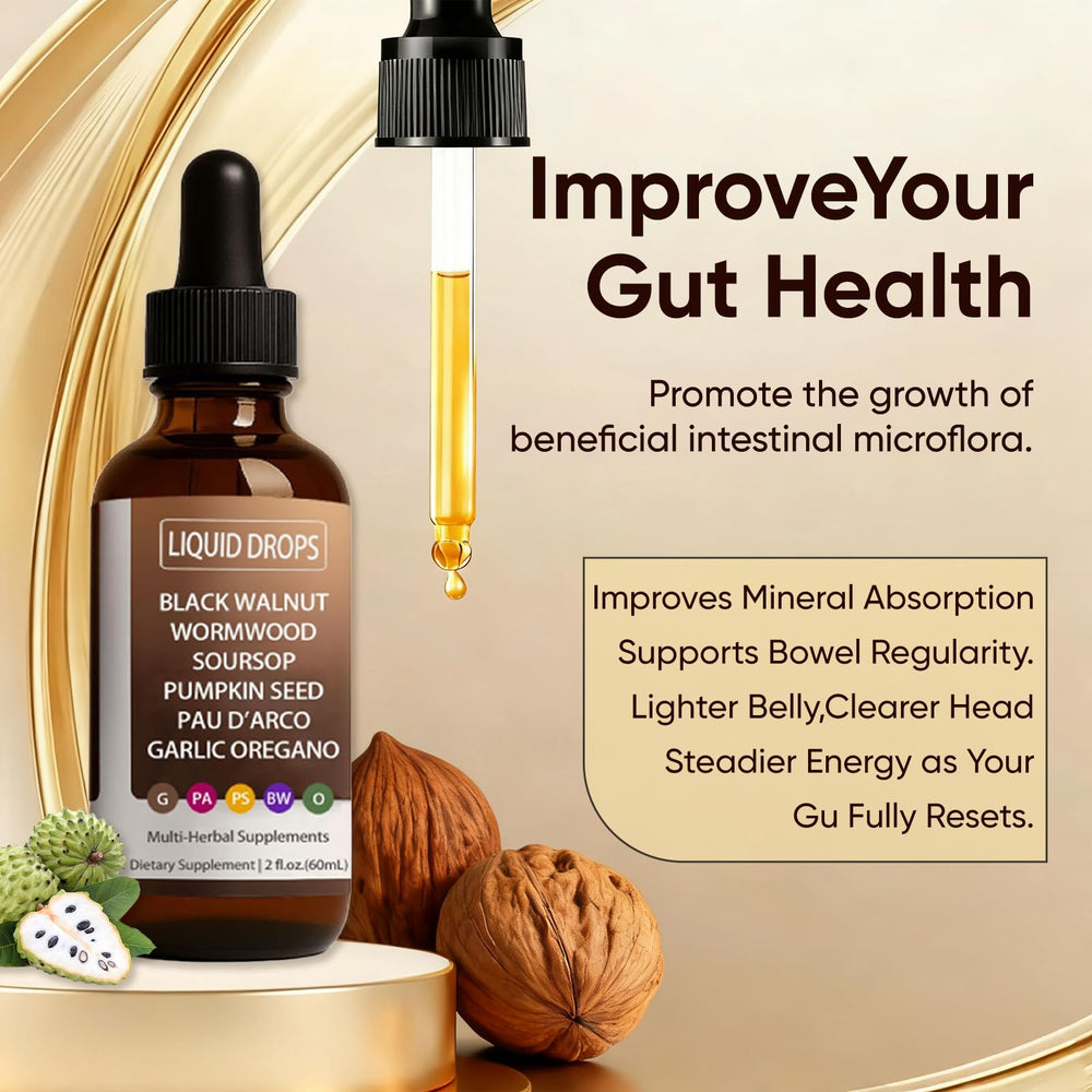 Additional ingredients: garlic, soursop, oregano