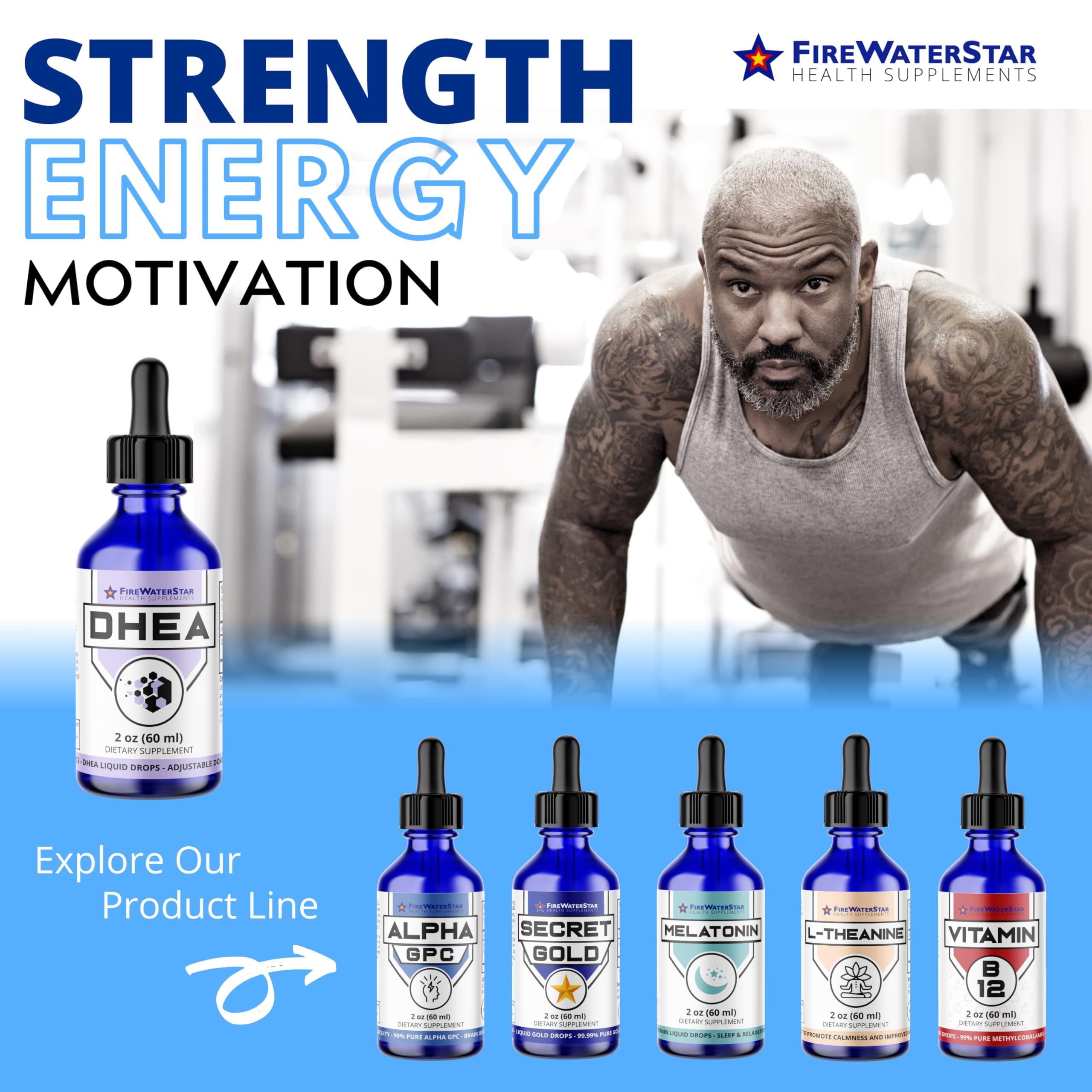 Lifestyle image illustrating health, hormone balance and vitality