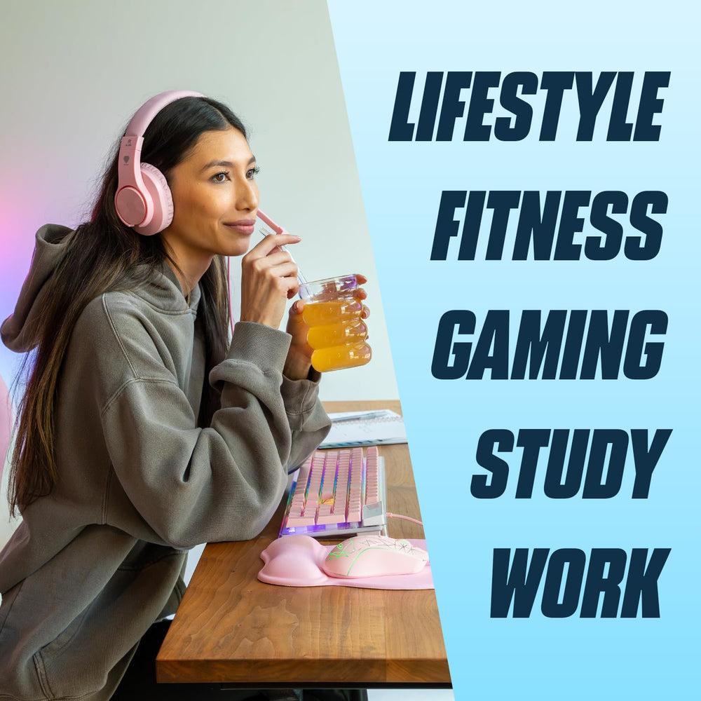 G Fuel Electrolytes Cognizin ingredients highlight potential focus support during tasks.