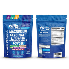 GABA and 5-HTP nootropic stack ingredients