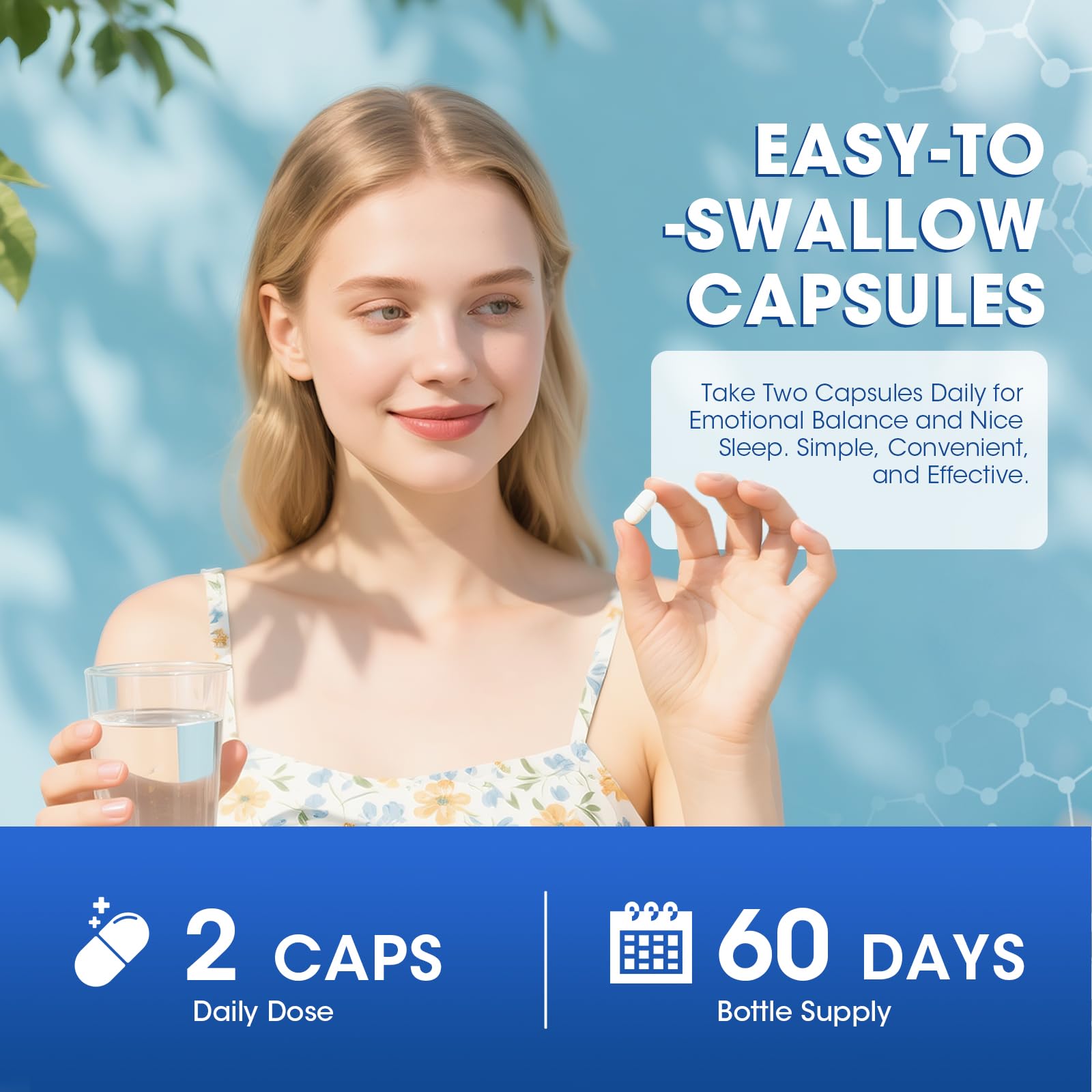 Close-up of capsule texture and dosage details