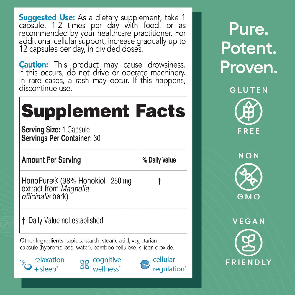 GABA support concept illustrating brain relaxation and stress relief
