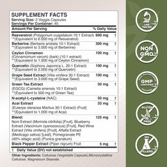 Green Tea Extract for vitality